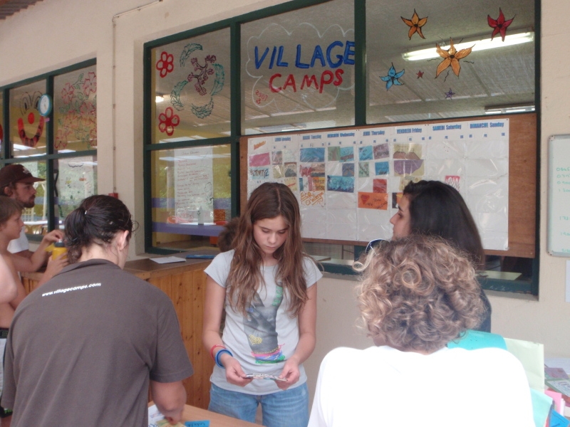 Village Camps International Summer Camp Ard&egrave;che, France 2019-07-26 https://www.villagecamps.com/journals_admin/images/8-6-Building the timetable planner.jpg